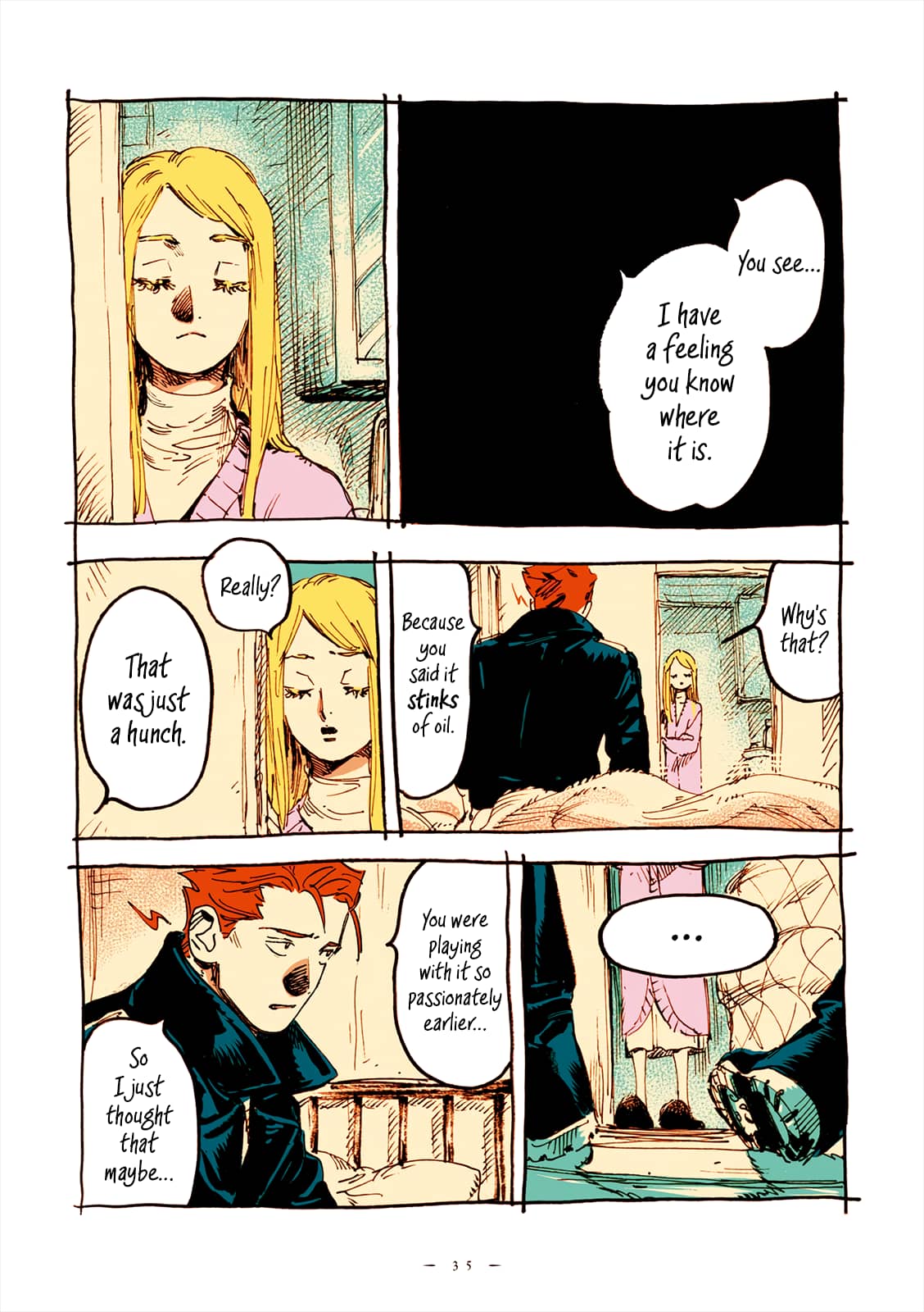 Veil, Chapter 39 image 08